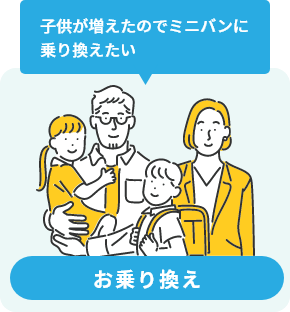 乗り換え