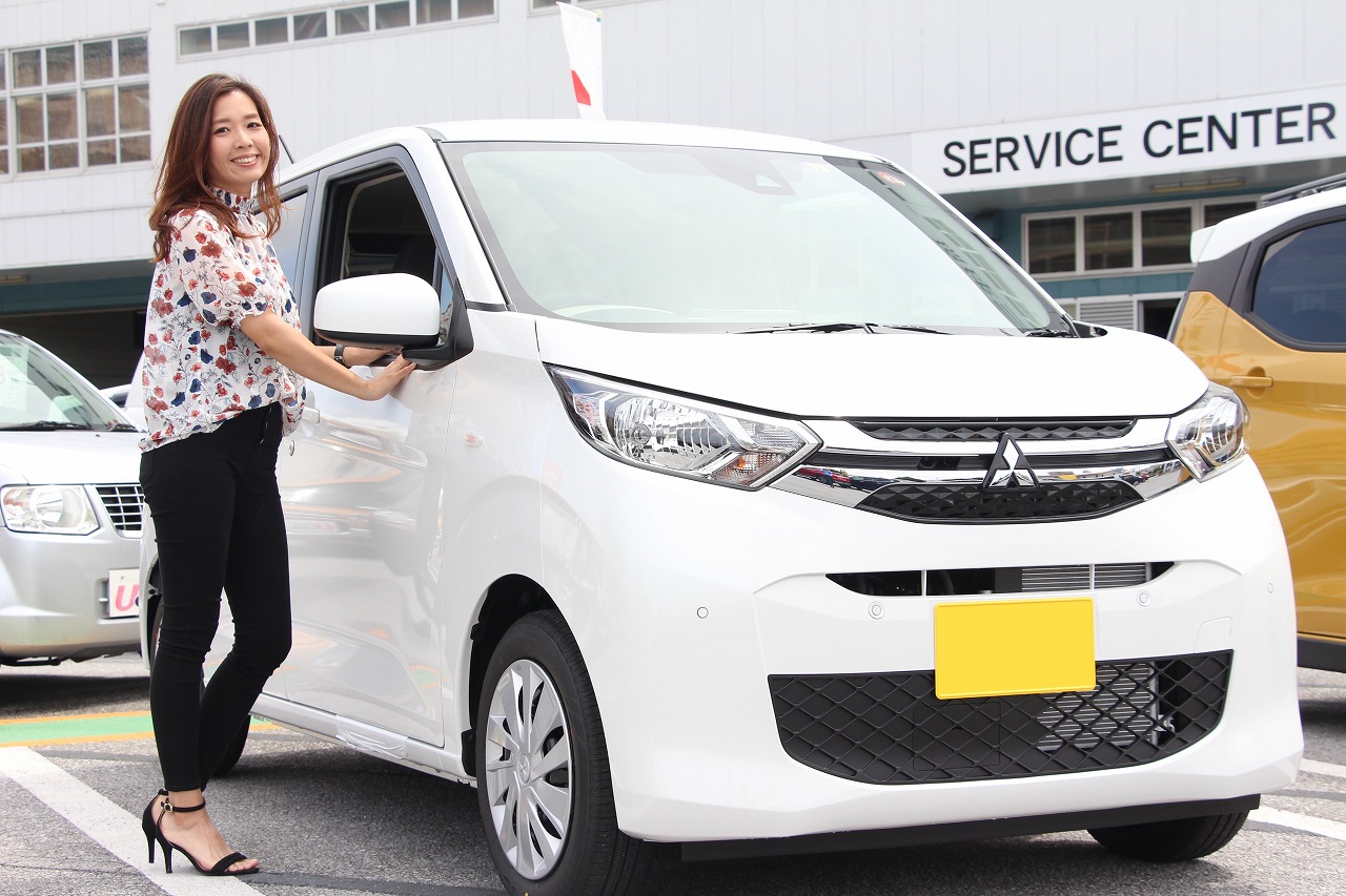【スーパー乗るだけセット】MITSUBISHI・ekワゴンに月々定額でお得に乗ろう！