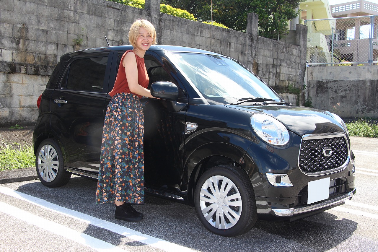 【スーパー乗るだけセット】ダイハツ・キャストに月々定額でお得に乗ろう！