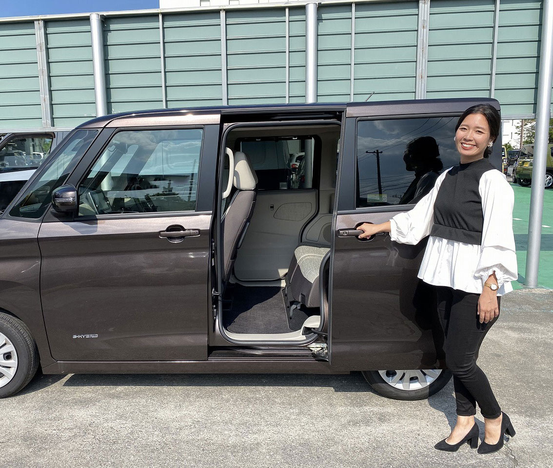 浦添市でNISSAN・ルークスならスーパー乗るだけセット