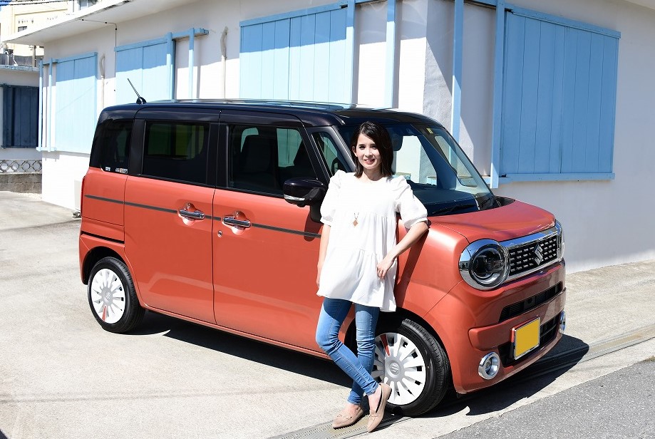 浦添市でSUZUKI・ワゴンRスマイルならスーパー乗るだけセット