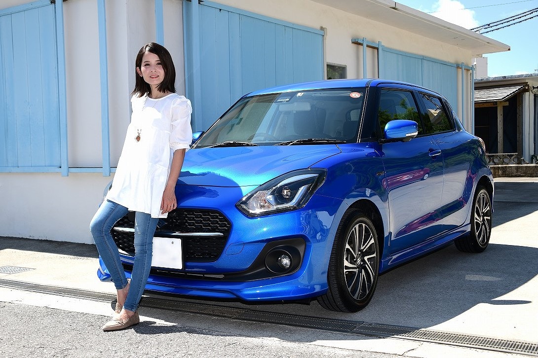 浦添市でSUZUKI・スイフトならスーパー乗るだけセット