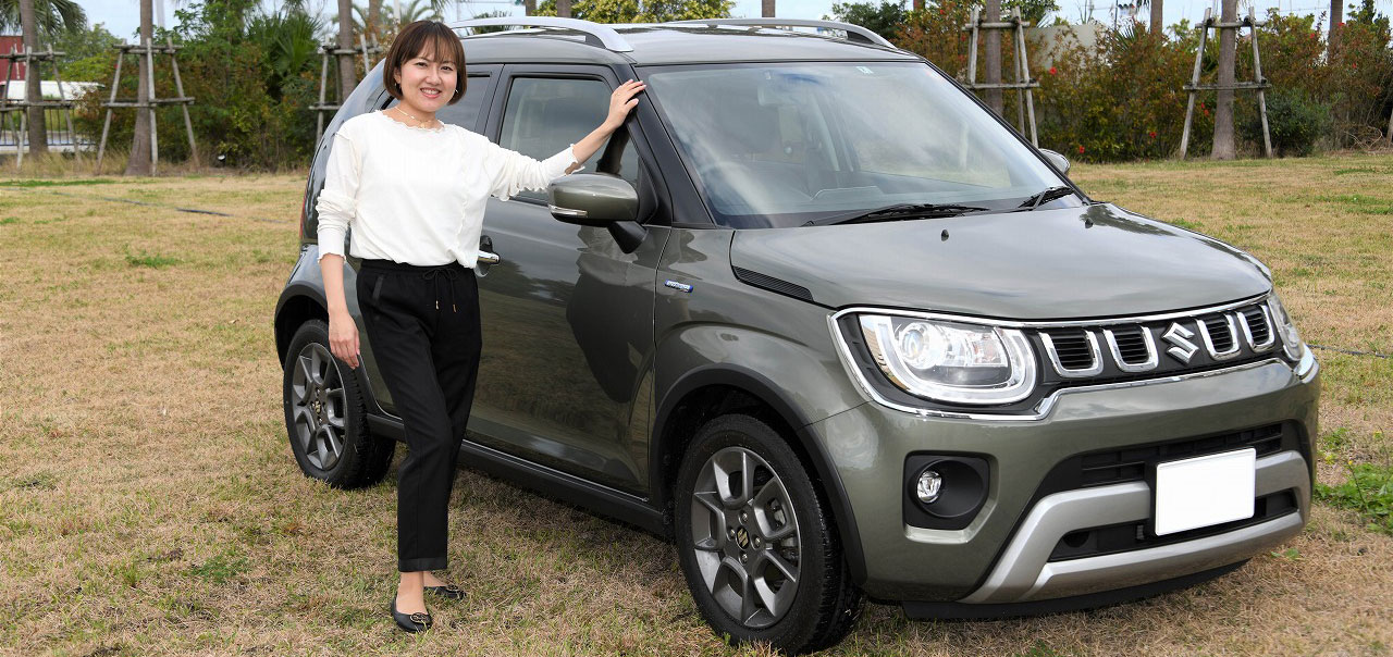 浦添市でSUZUKI・イグニスならスーパー乗るだけセット