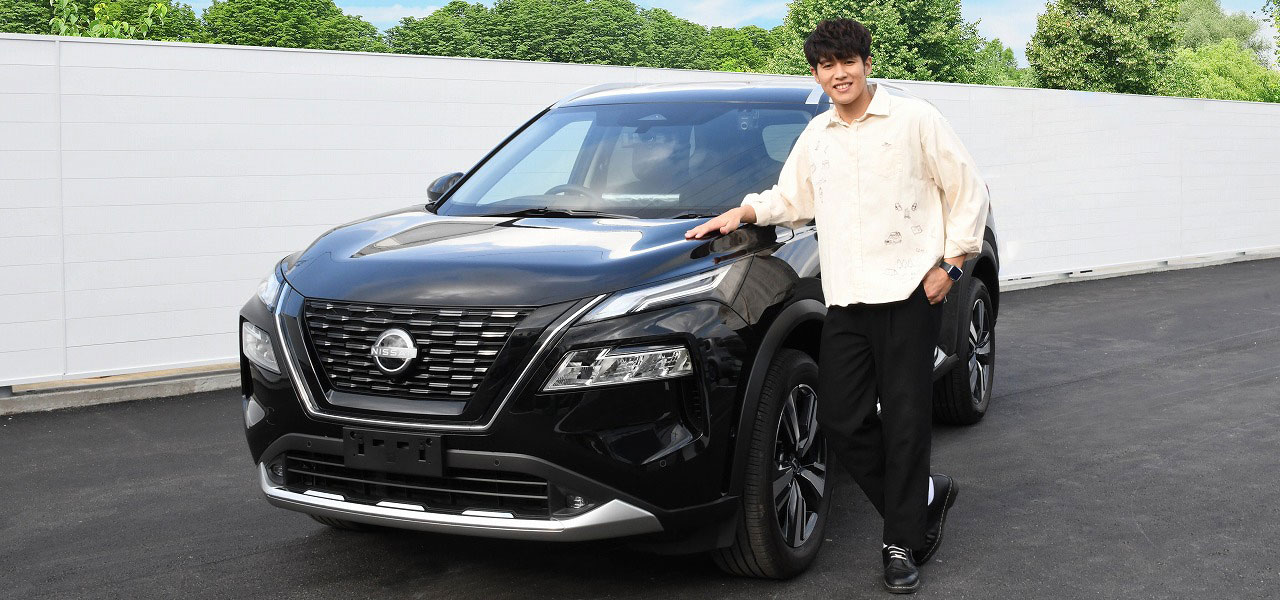 浦添市でNISSAN・エクストレイルならスーパー乗るだけセット