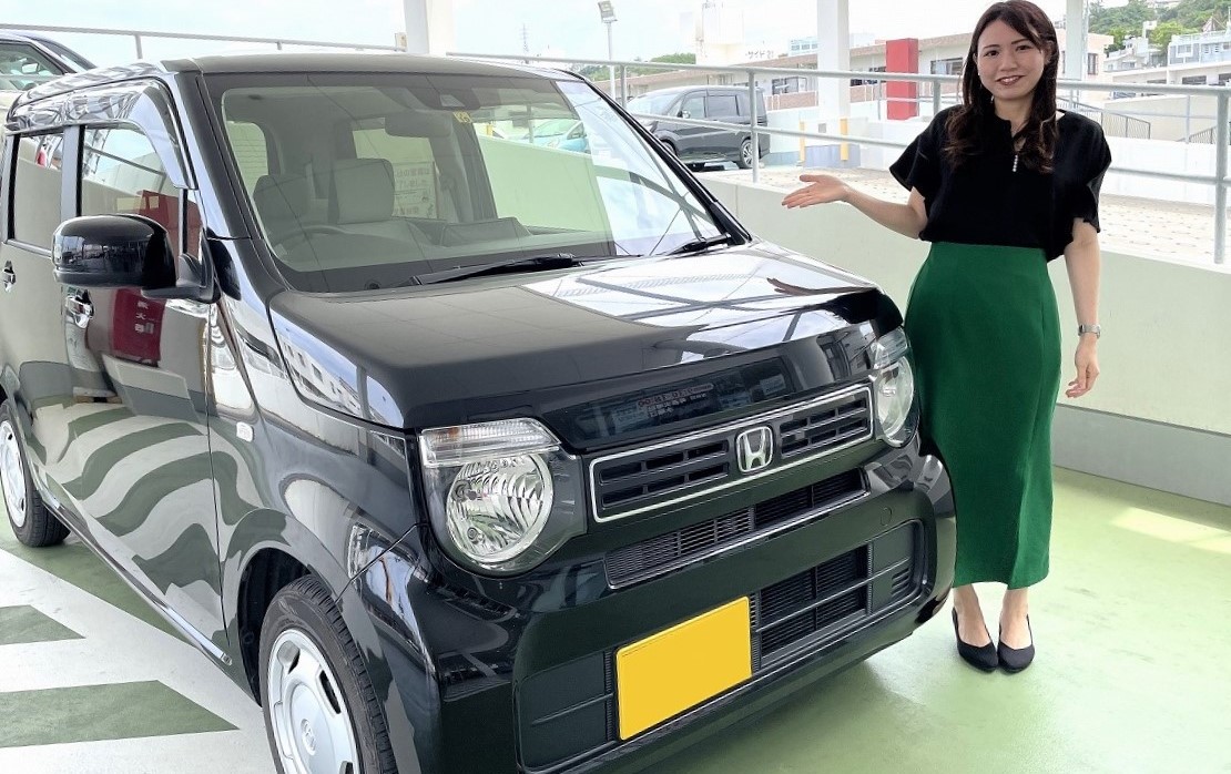 浦添市でHONDA・N-WGNならスーパー乗るだけセット