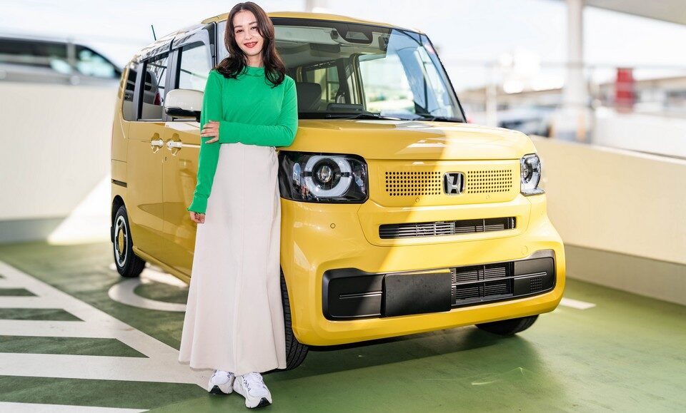 浦添市でHONDA・N-BOXならスーパー乗るだけセット