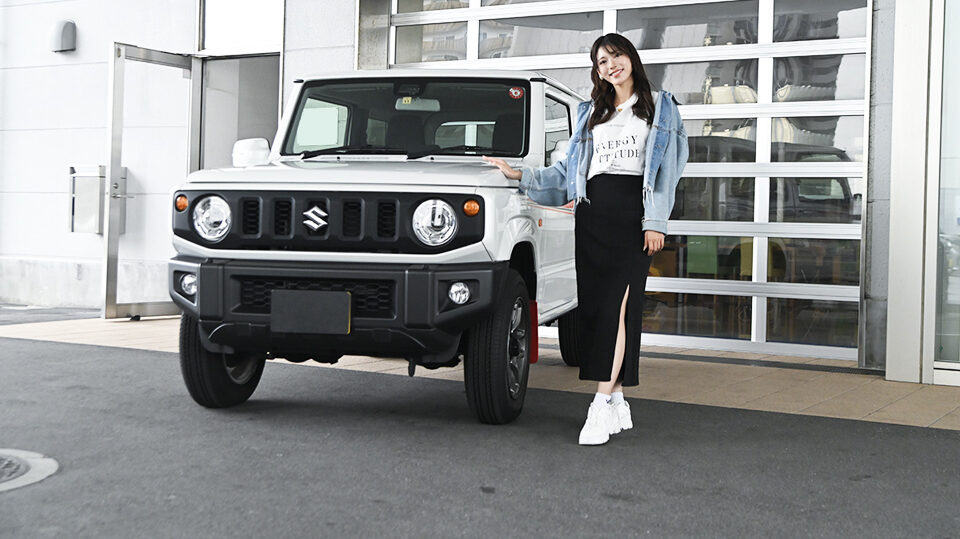 浦添市でSUZUKI・ジムニーならスーパー乗るだけセット