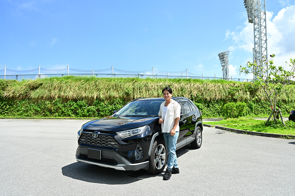 浦添市でTOYOTA・RAV4ならスーパー乗るだけセット