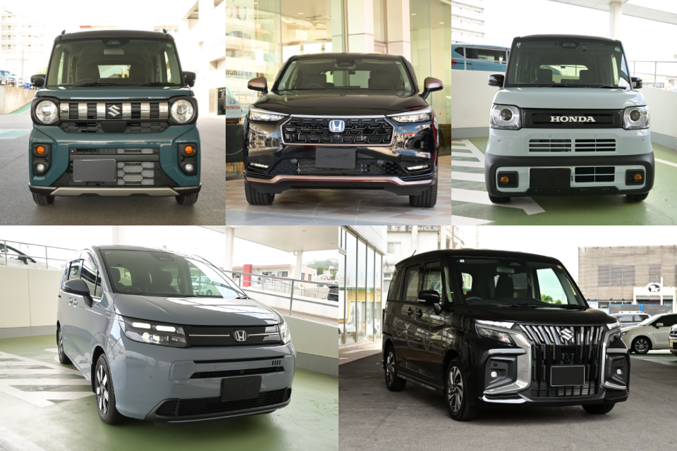 浦添市で子育てファミリーにおすすめの車を選ぶならスーパー乗るだけセット