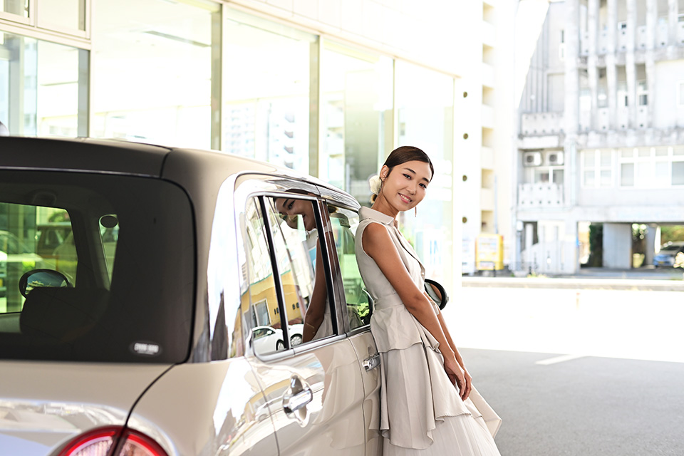 浦添市でSUZUKI・アルトラパンならスーパー乗るだけセット