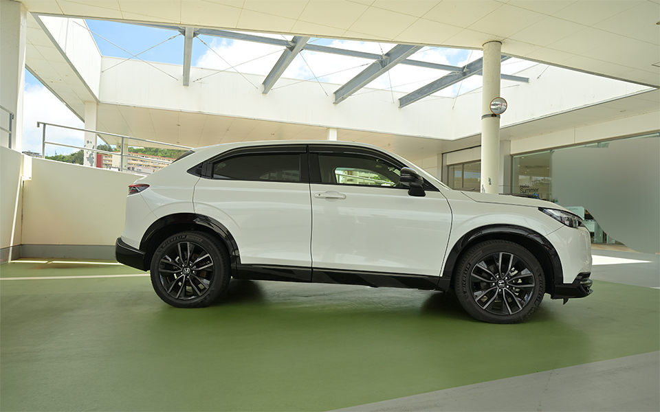 浦添市でHONDA・ヴェゼルならスーパー乗るだけセット